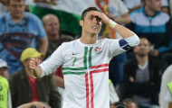 CR7 mãi không thấy lớn