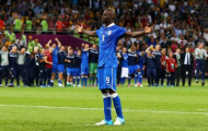 Khoảnh khắc Balotelli: Gọi tên anh trong đêm