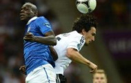 Video EURO 2012: Màn trình diễn ấn tượng của Balotelli vs Đức