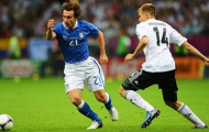 Del Bosque khen ngợi hàng tiền vệ 'hoàn hảo' của Italia