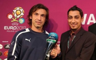 Fabregas: Nhiệm vụ tối thượng của Tây Ban Nha là bắt chết Pirlo