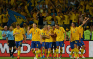 Các đội bóng gây thất vọng nhất tại Euro 2012