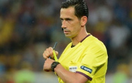 Đã biết trọng tài nào bắt chính trận chung kết EURO 2012