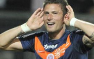 Video: Tất cả các bàn thắng của Olivier Giroud cho Montpellier mùa bóng 2011/12
