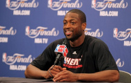 Chấn thương đầu gối, Dwyane Wade lỡ hẹn với Olympic Luân Đôn