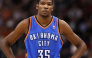 Video NBA: Kevin Durant, cỗ máy ghi điểm của Oklahoma City Thunder
