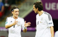 Euro 2012: Người Đức hối hận