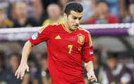 Chung kết EURO 2012: Điệp vụ Pedro