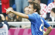 Cuộc đua tới quả bóng vàng EURO 2012: Cơ hội nghiêng về Pirlo