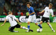 Pirlo lần thứ 3 được bầu chọn hay nhất trận - Quả bóng vàng FIFA, tại sao không?
