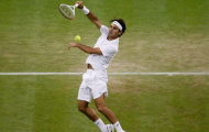 Wimbledon (vòng 3): Federer suýt đi lên vết xe đổ của Nadal