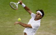 Federer thở phào, thừa nhận may mắn