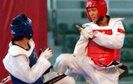 Đội tuyển taekwondo Việt Nam tập huấn ở Italia