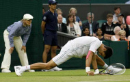 Wimbledon (vòng 3): Ngày sao rụng