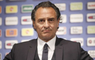 Prandelli: 'Italia không ngại gặp lại Tây Ban Nha”