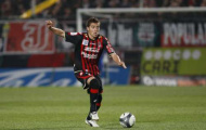 Tân vô địch Ligue 1 Montpellier tăng cường lực lượng với tân binh từ Nice