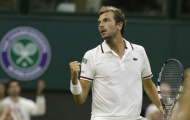 Benneteau: Federer có một tinh thần thép