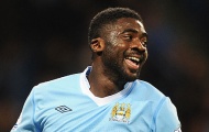 Kolo Toure có thể sẽ bị Man City 'xử trảm'