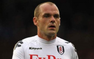 Danny Murphy lý giải quyết định lựa chọn Blackburn