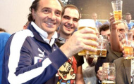 Trên cung đường chiến thắng: Sự vĩ đại của Prandelli