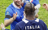 ĐT Italia: Đã thấy phép màu FanAntonio