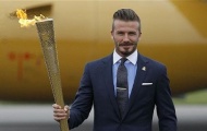 Cổ động viên Anh tức giận khi David Beckham bị 'ra rìa'