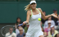 Wimbledon (Vòng 3): Sharapova, Clijsters nhẹ nhàng đi tiếp