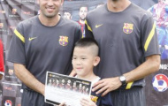 Bế giảng khoá học trại hè Barcelona Việt Nam