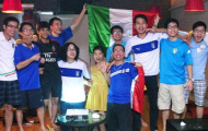 Tản mạn: Thần khúc Azzurri