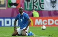 Balotelli muốn khép lại năm hoàn hảo