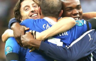 Điểm nhấn Montolivo - Trái tim dũng cảm