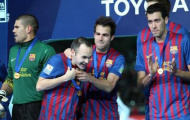 Chung kết EURO 2012: Cuộc chiến giữa Barca và Juventus
