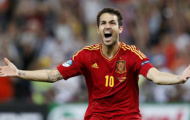 Hé lộ canh bạc tất tay của Fabregas với HLV Del Bosque
