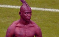 Cộng đồng Facebook Việt 'phát cuồng' với 'Super' Mario Balotelli