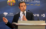 Sandro Rosell sau mùa bóng 2011/12: Barca lời 40 triệu euro
