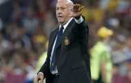 Del Bosque - Nhà vô địch của những nhà vô địch
