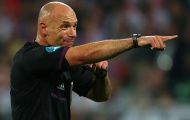 'Vua áo đen' bắt trận Chung Kết EURO 2012: Khi vinh dự tỷ lệ thuận với áp lực...