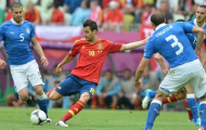 Những thống kê thú vị quanh chung kết EURO 2012
