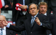 Michel Platini tiết lộ kế hoạch 'khủng' nhằm mở rộng Euro
