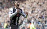 Cabaye hào hứng với cơ hội được chơi bóng tại Europa League