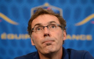 Laurent Blanc chính thức rời đội tuyển Pháp