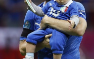 Khoảnh khắc của lòng dũng cảm: Cassano đã chịu đựng quá nhiều bi kịch...