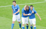 Đội Tuyển Italia: Bầu trời xanh rạng rỡ