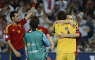 Casillas, Iniesta, Pirlo cạnh tranh danh hiệu “Cầu thủ hay nhất Euro 2012”