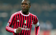 Clarence Seedorf chính thức cập bến Botafogo