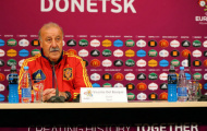 Del Bosque hé lộ bí mật thành công của Tây Ban Nha