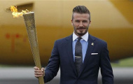 Giggs thất vọng khi Beckham không được đá Olympic