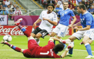 Chung kết EURO 2012: Azzurri sẽ đá kiểu gì?