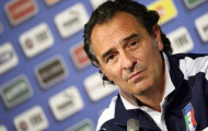 Prandelli chỉ ra chiến thuật phá 'tiqui-taca' của Tây Ban Nha