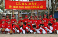 Khai mạc giải bóng chày U14 Châu Á Thái Bình Dương